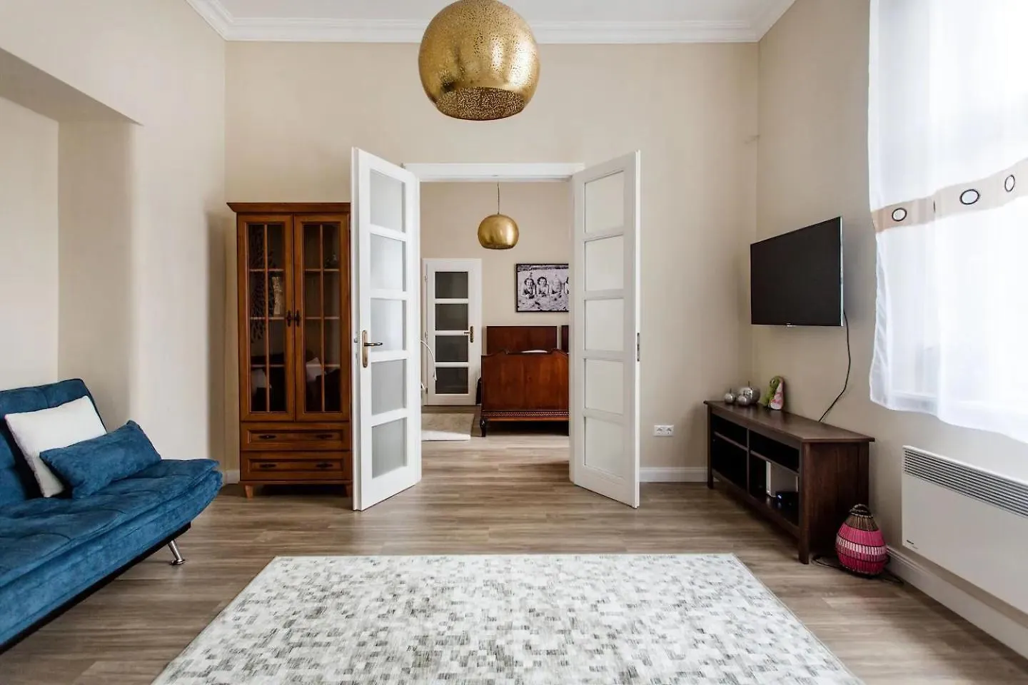Hilltop Garden Apartman Budapeste 0*,