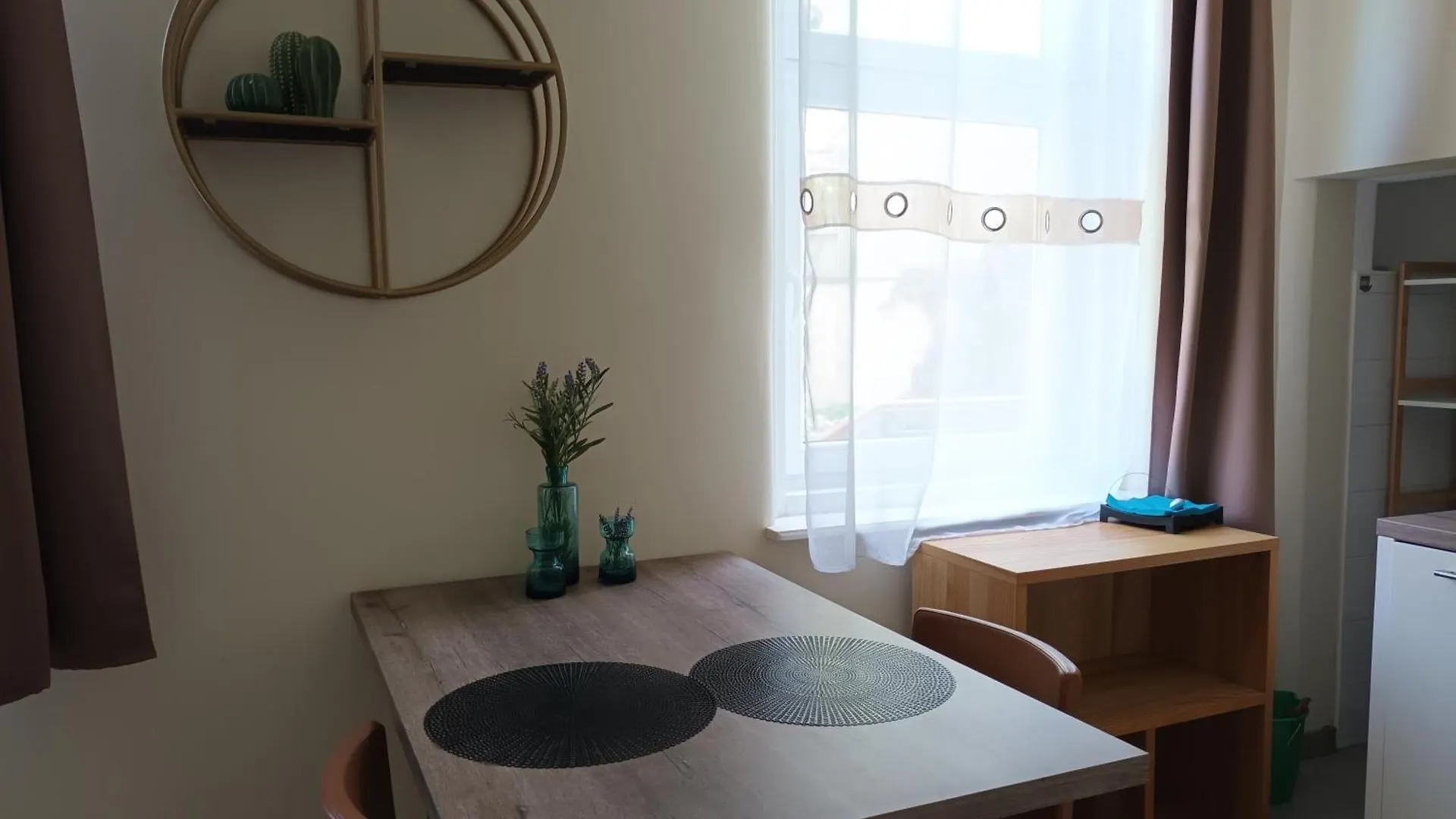 Hilltop Garden Apartman Budapeste