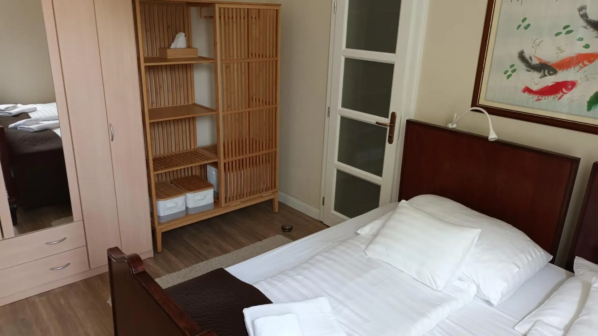 Hilltop Garden Apartman Budapeste Apartamento